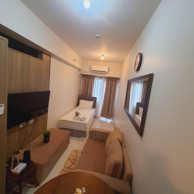 Smdc Coast Residences Lovely Fully-Furnished 1 Bedroom Condo With Pool Manila Ngoại thất bức ảnh