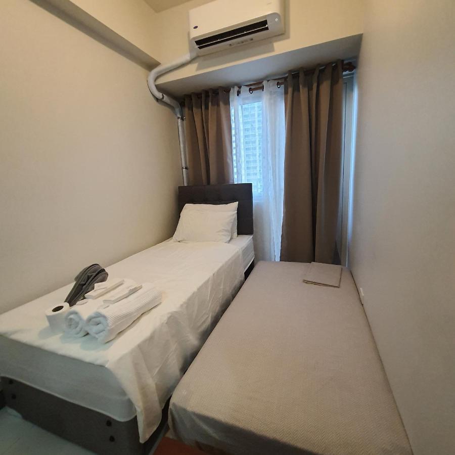 Smdc Coast Residences Lovely Fully-Furnished 1 Bedroom Condo With Pool Manila Ngoại thất bức ảnh