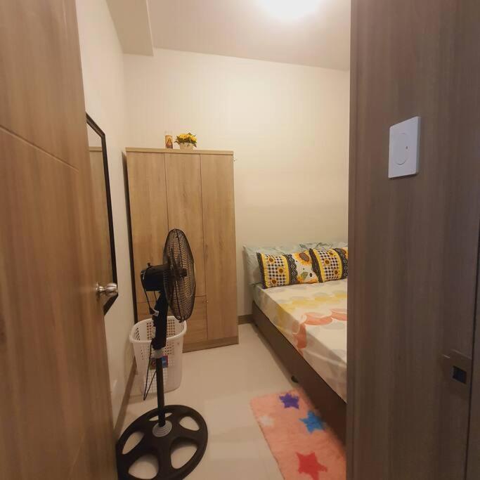 Smdc Coast Residences Lovely Fully-Furnished 1 Bedroom Condo With Pool Manila Ngoại thất bức ảnh