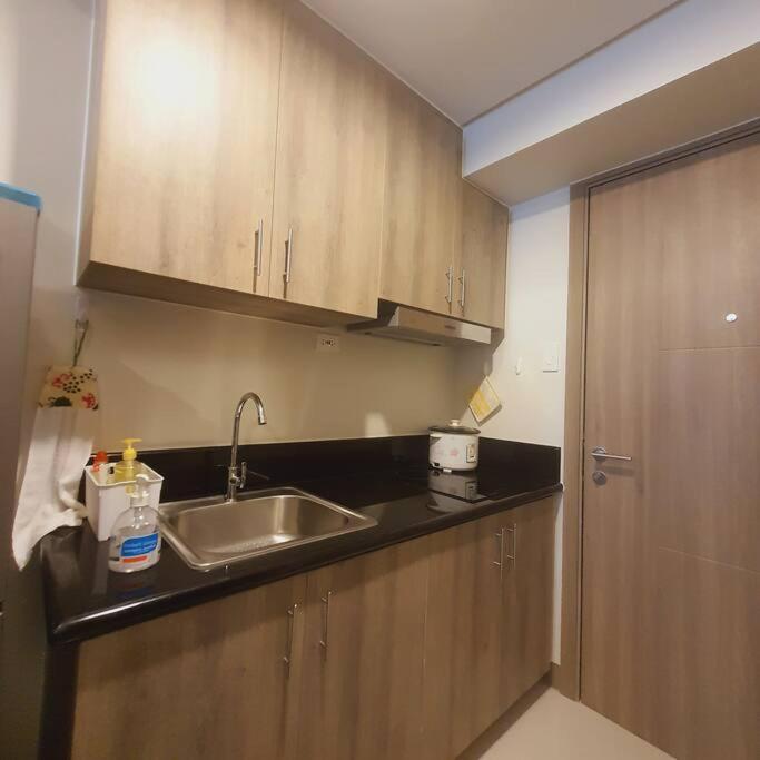 Smdc Coast Residences Lovely Fully-Furnished 1 Bedroom Condo With Pool Manila Ngoại thất bức ảnh