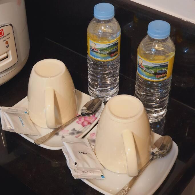 Smdc Coast Residences Lovely Fully-Furnished 1 Bedroom Condo With Pool Manila Ngoại thất bức ảnh