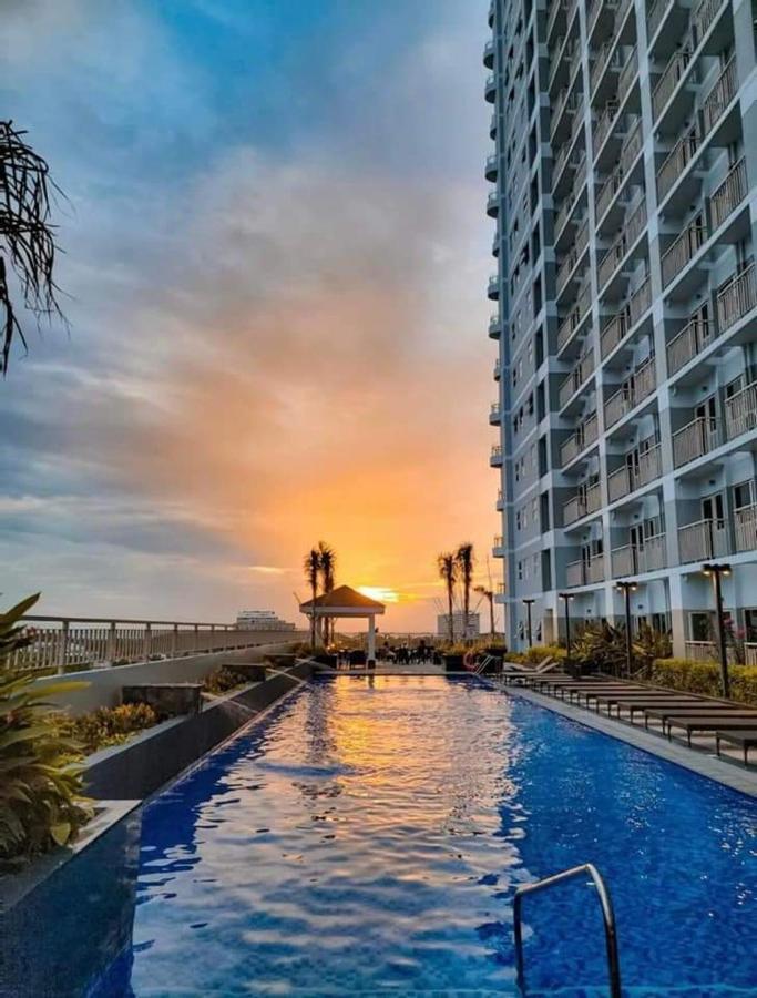 Smdc Coast Residences Lovely Fully-Furnished 1 Bedroom Condo With Pool Manila Ngoại thất bức ảnh