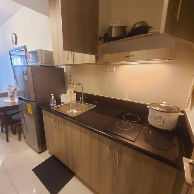 Smdc Coast Residences Lovely Fully-Furnished 1 Bedroom Condo With Pool Manila Ngoại thất bức ảnh