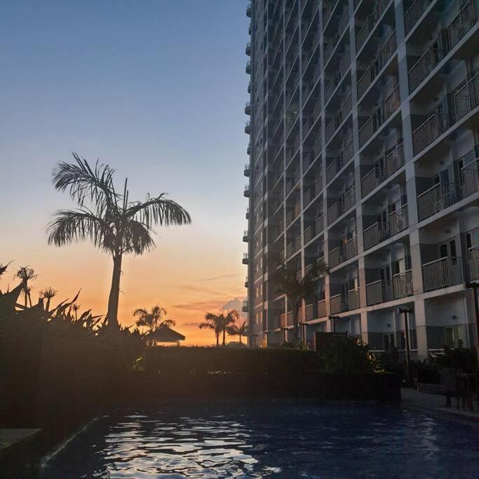 Smdc Coast Residences Lovely Fully-Furnished 1 Bedroom Condo With Pool Manila Ngoại thất bức ảnh