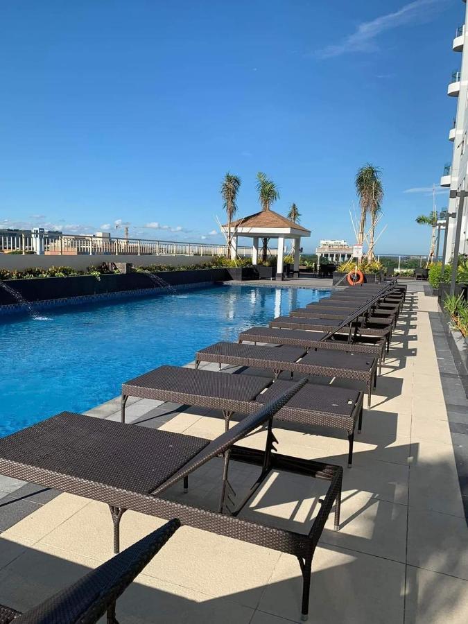Smdc Coast Residences Lovely Fully-Furnished 1 Bedroom Condo With Pool Manila Ngoại thất bức ảnh